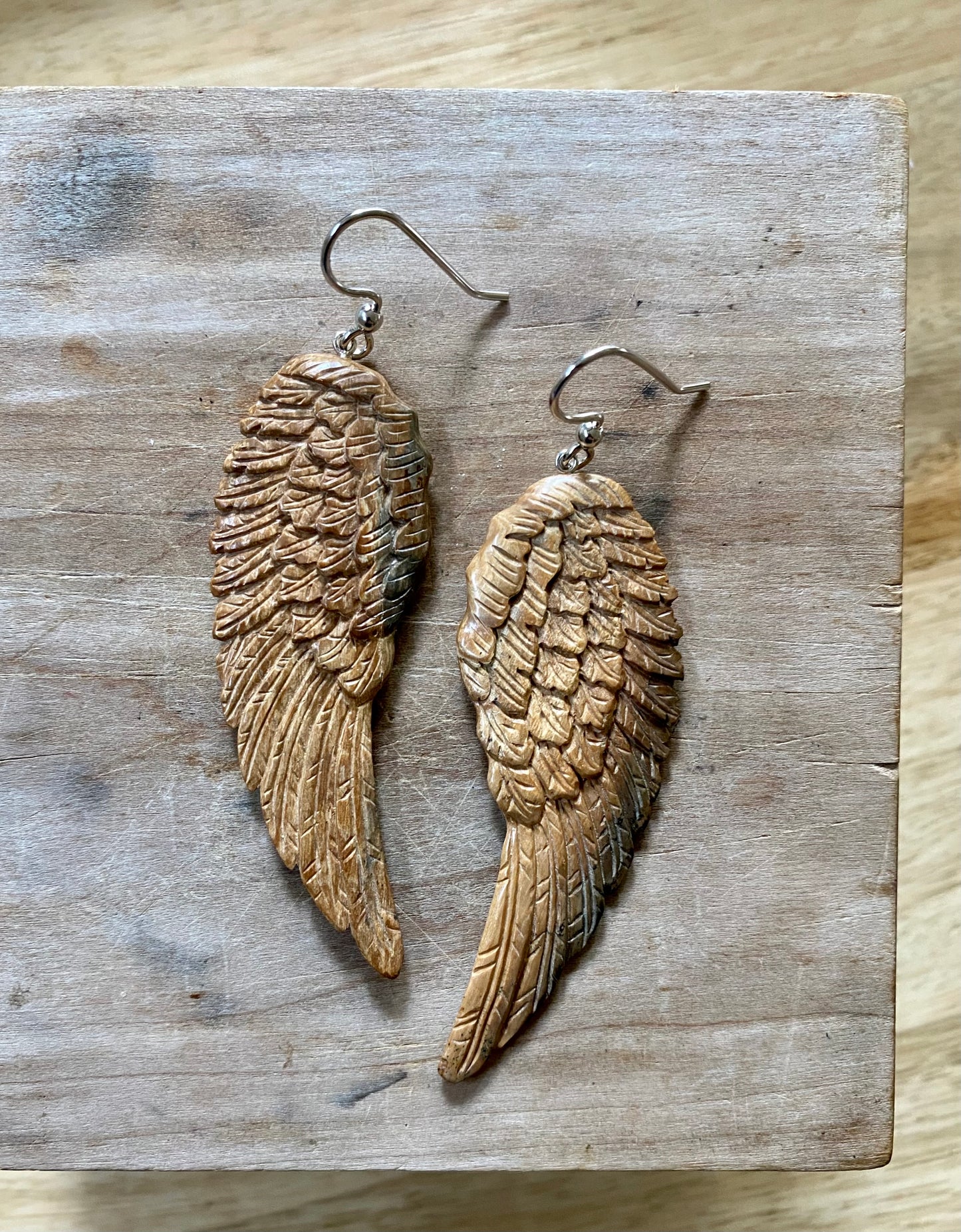 Angel Wing Earrings