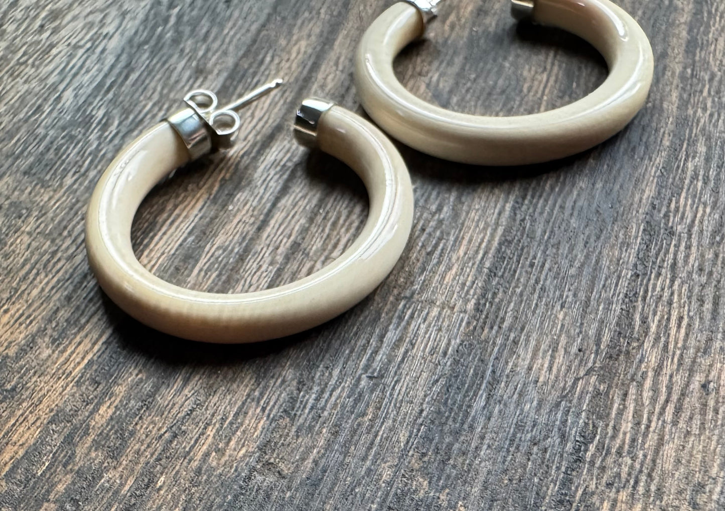 30mm Thin Mammoth Hoops