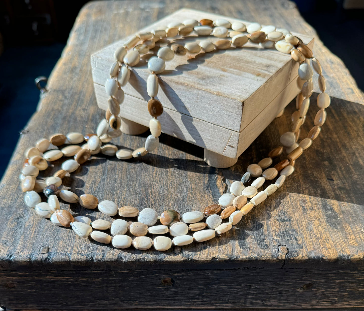 Organic Necklace