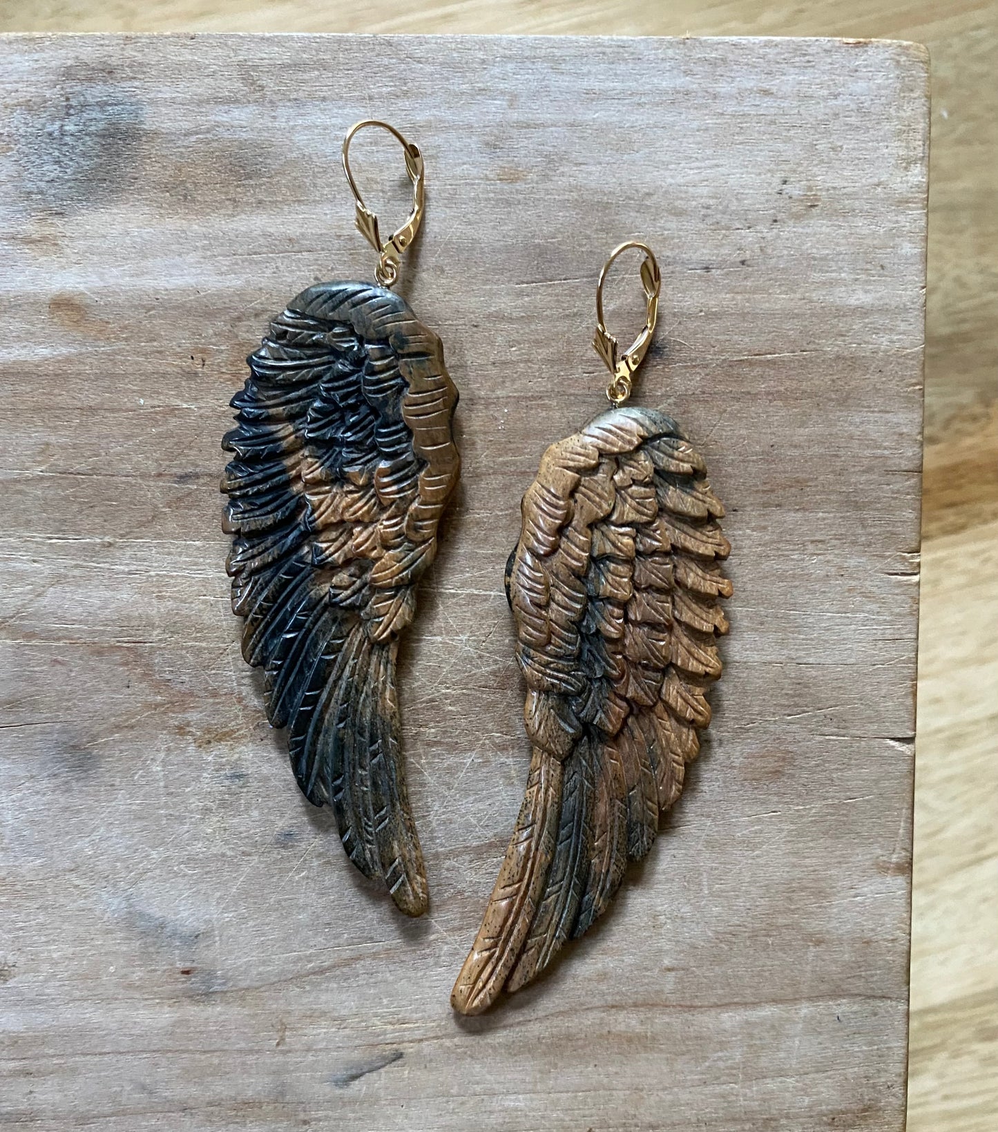 Angel Wing Earrings