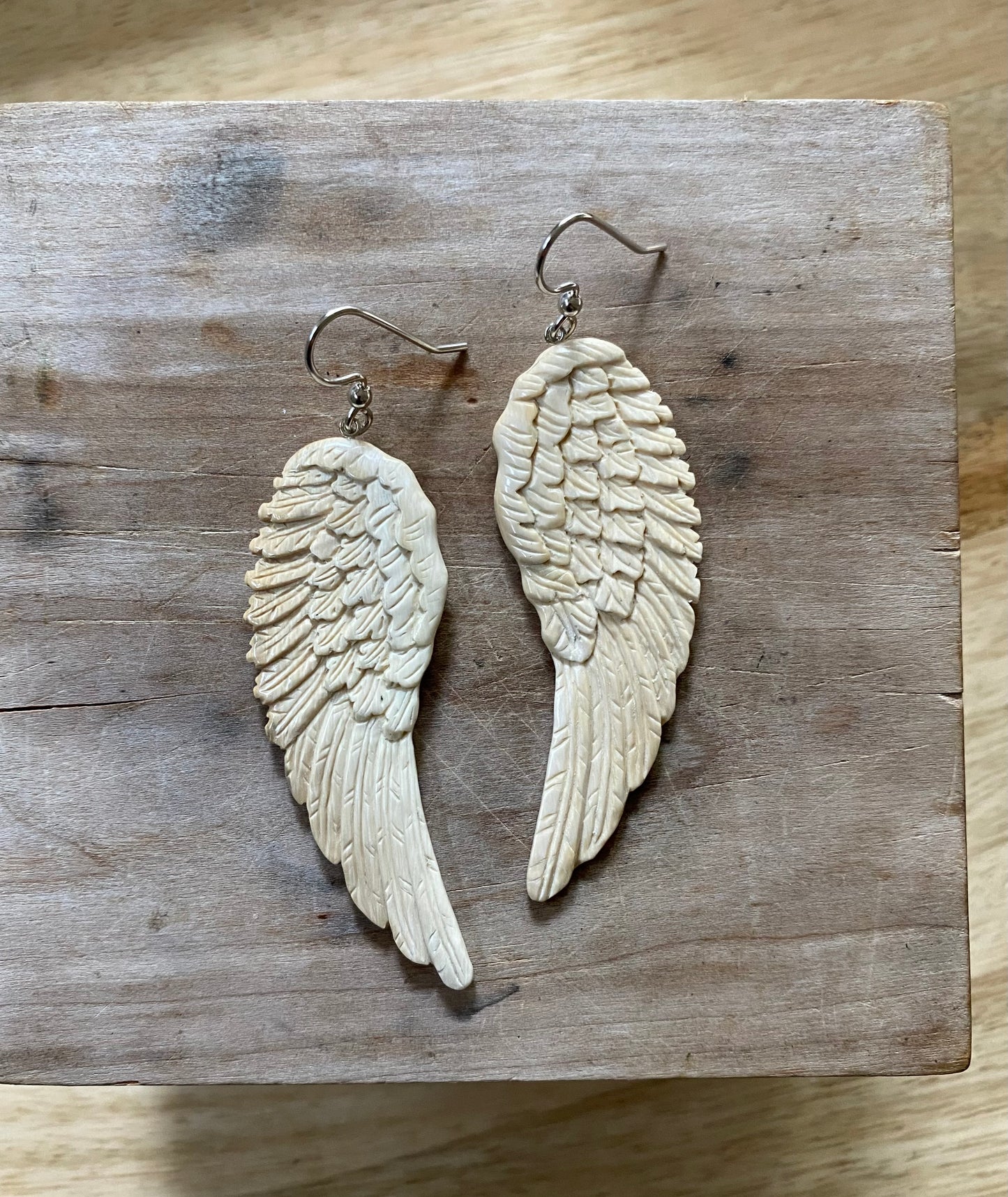 Angel Wing Earrings