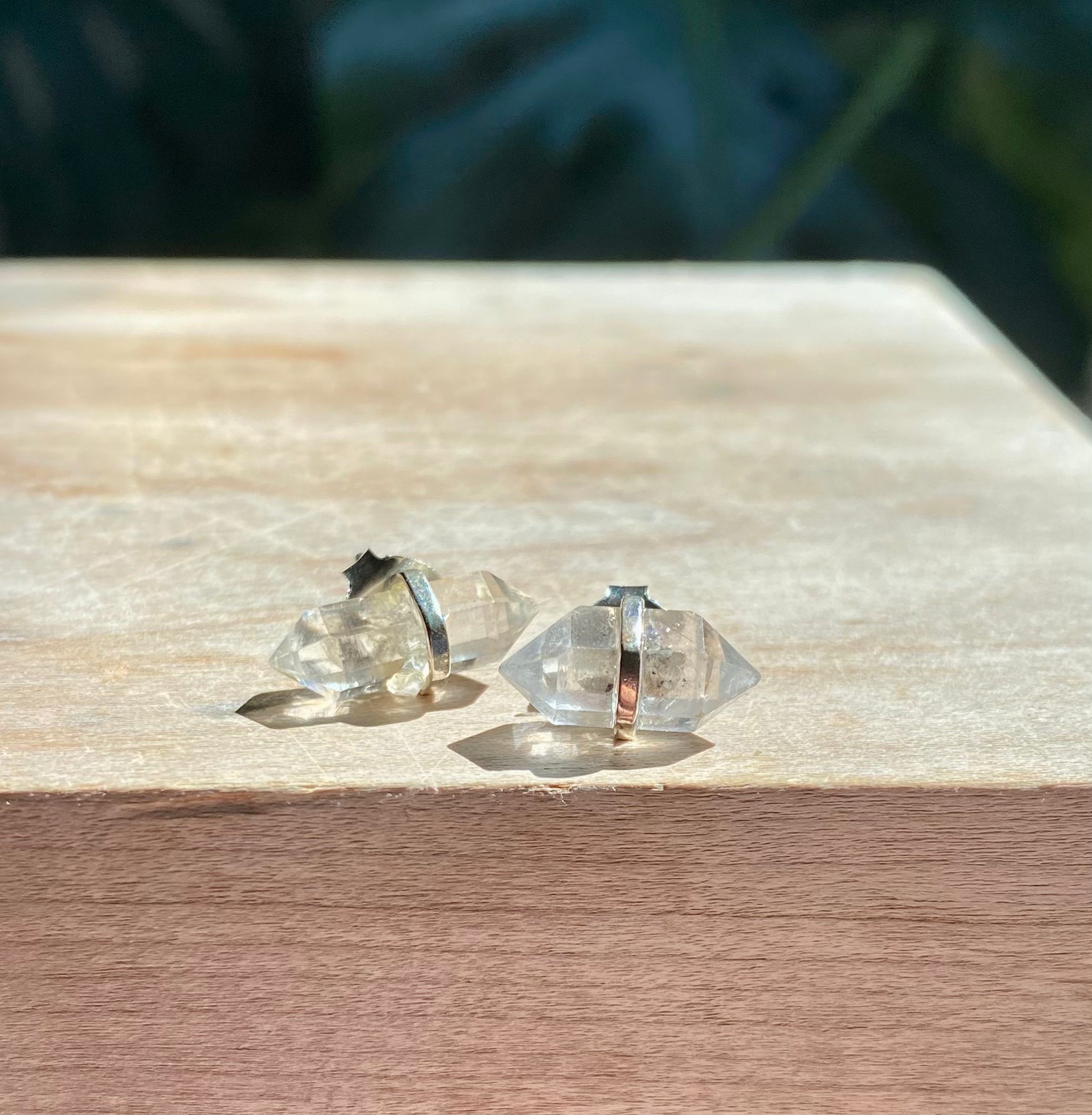 Herkimer 2025 stud earrings