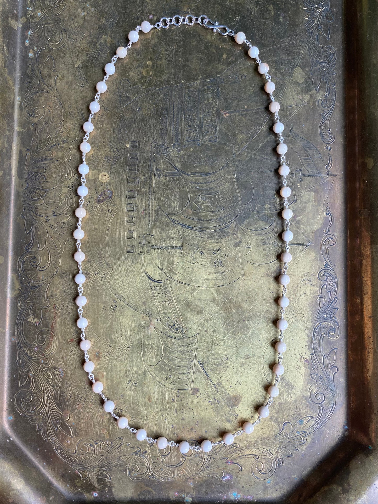 Mammoth Ivory Necklace