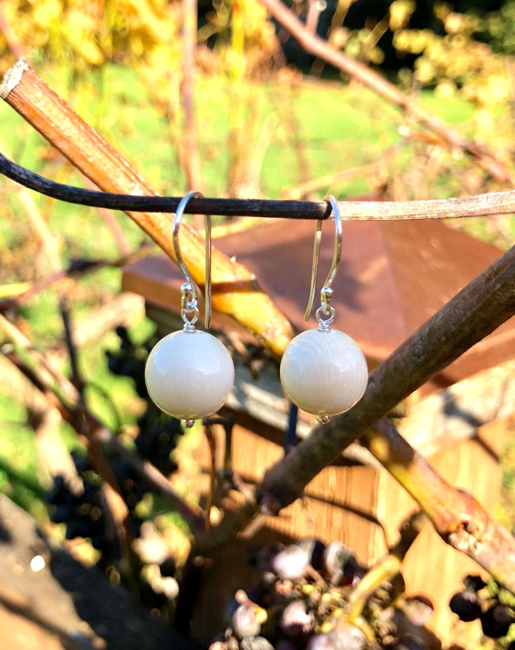 Classic Mammoth Earrings