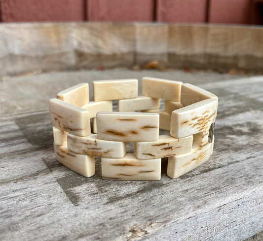 Square Link Bracelet 27mm