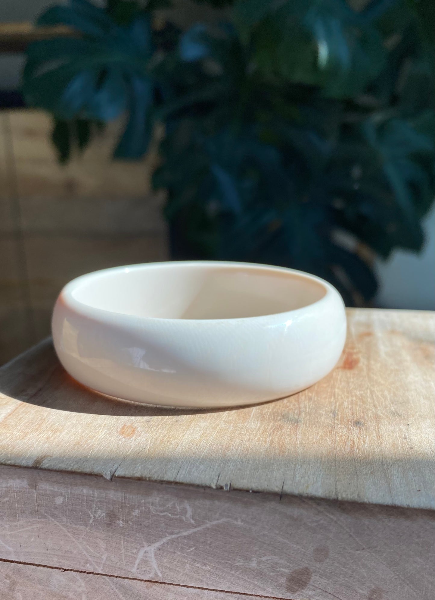 Mammoth Ivory Bangle 20mm