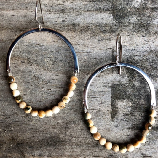 Boho Hoops