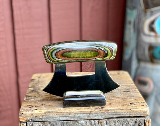 Dymondwood Ulu, Camo