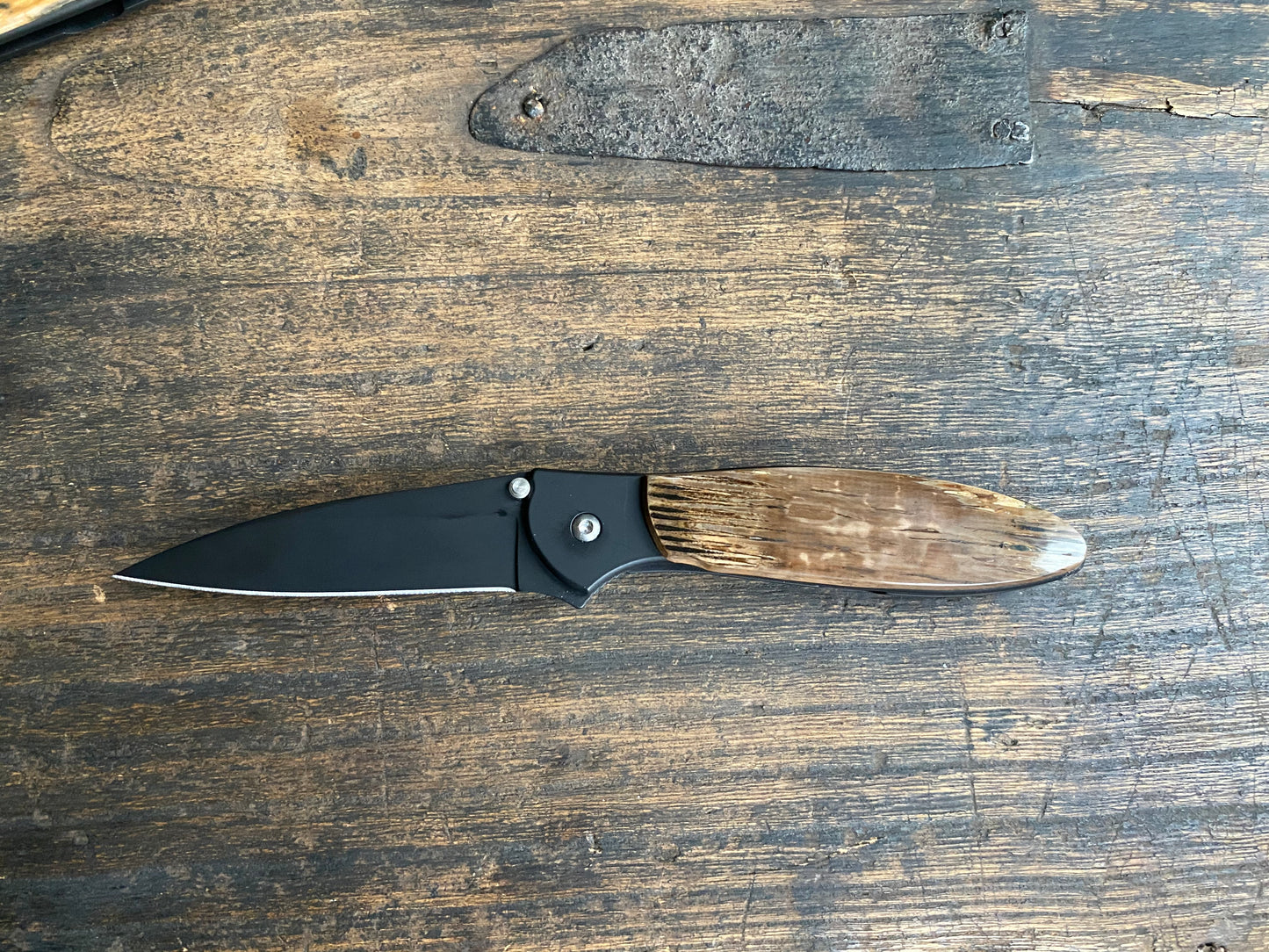 Kershaw Mammoth Tusk DLC Pocket Knife