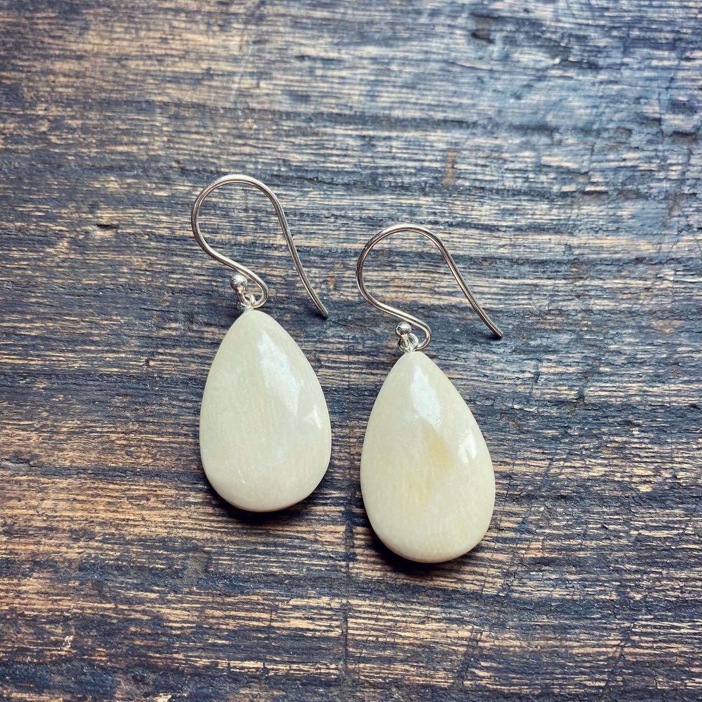 Classic Drop Earrings