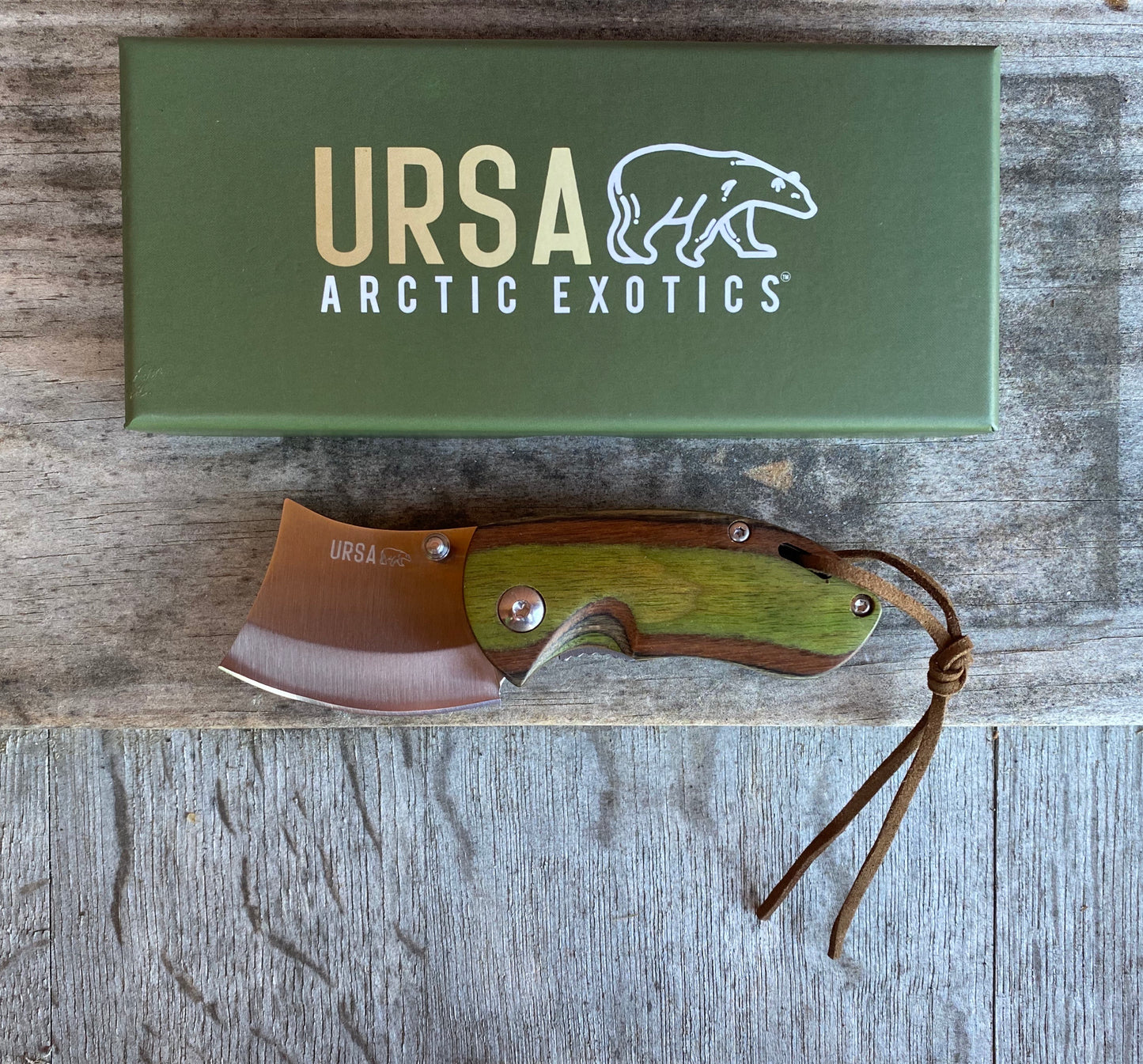 Ursa Pocket Ulu