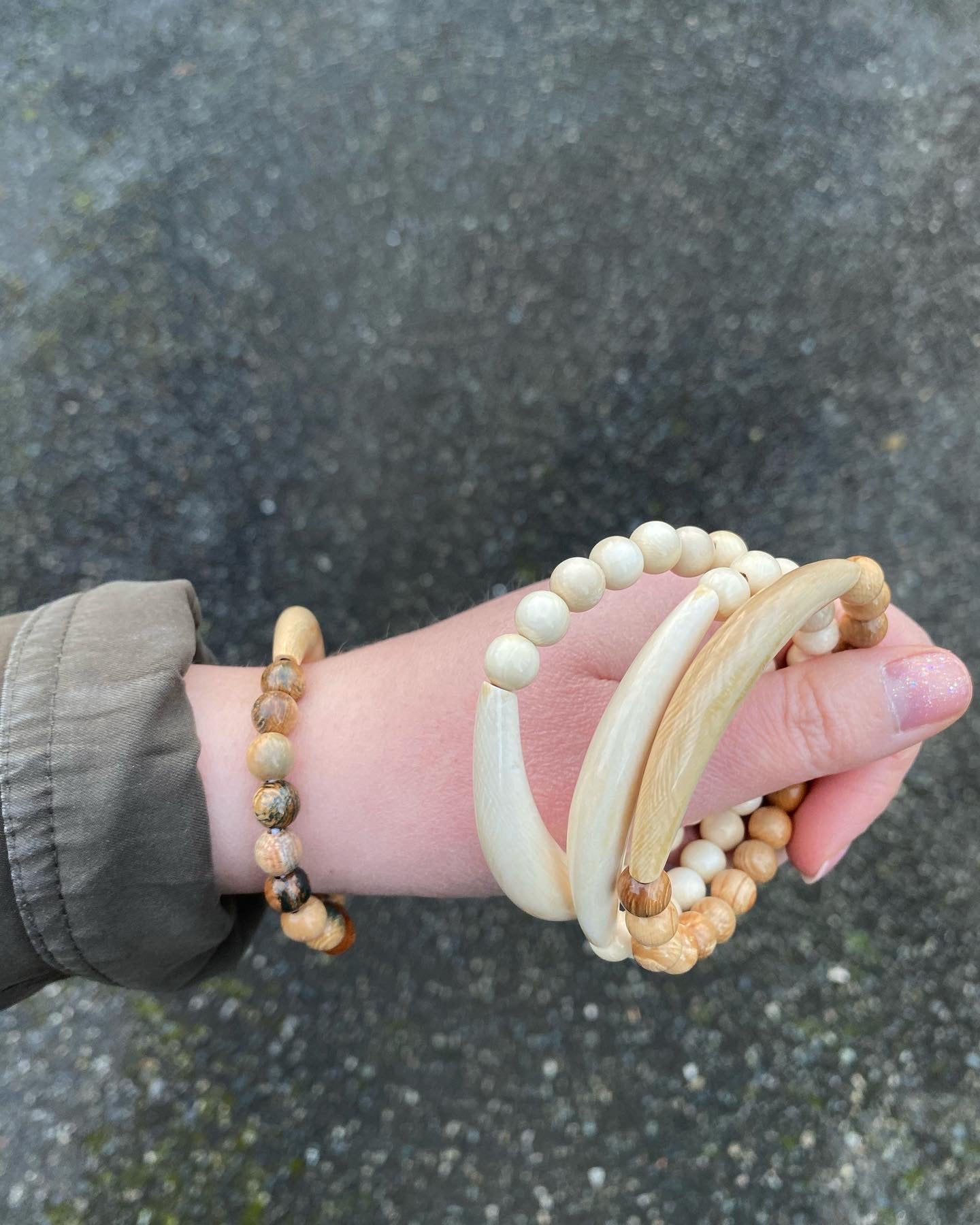 Tusk Bracelet