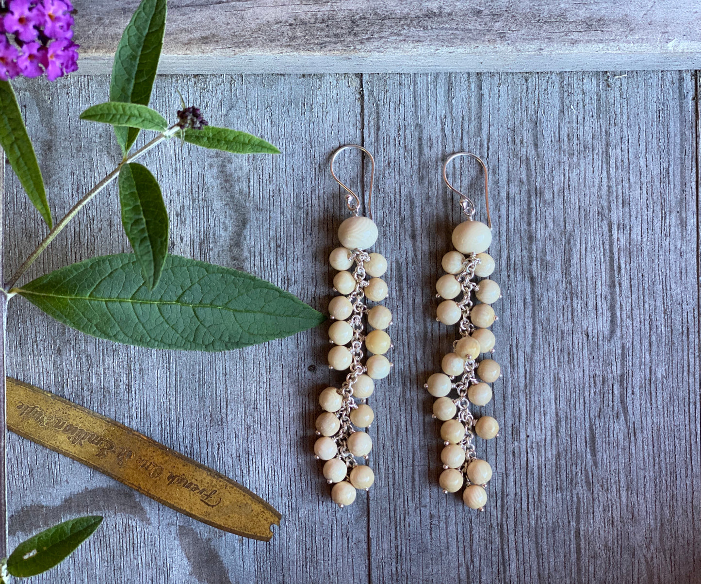Serpent Earrings