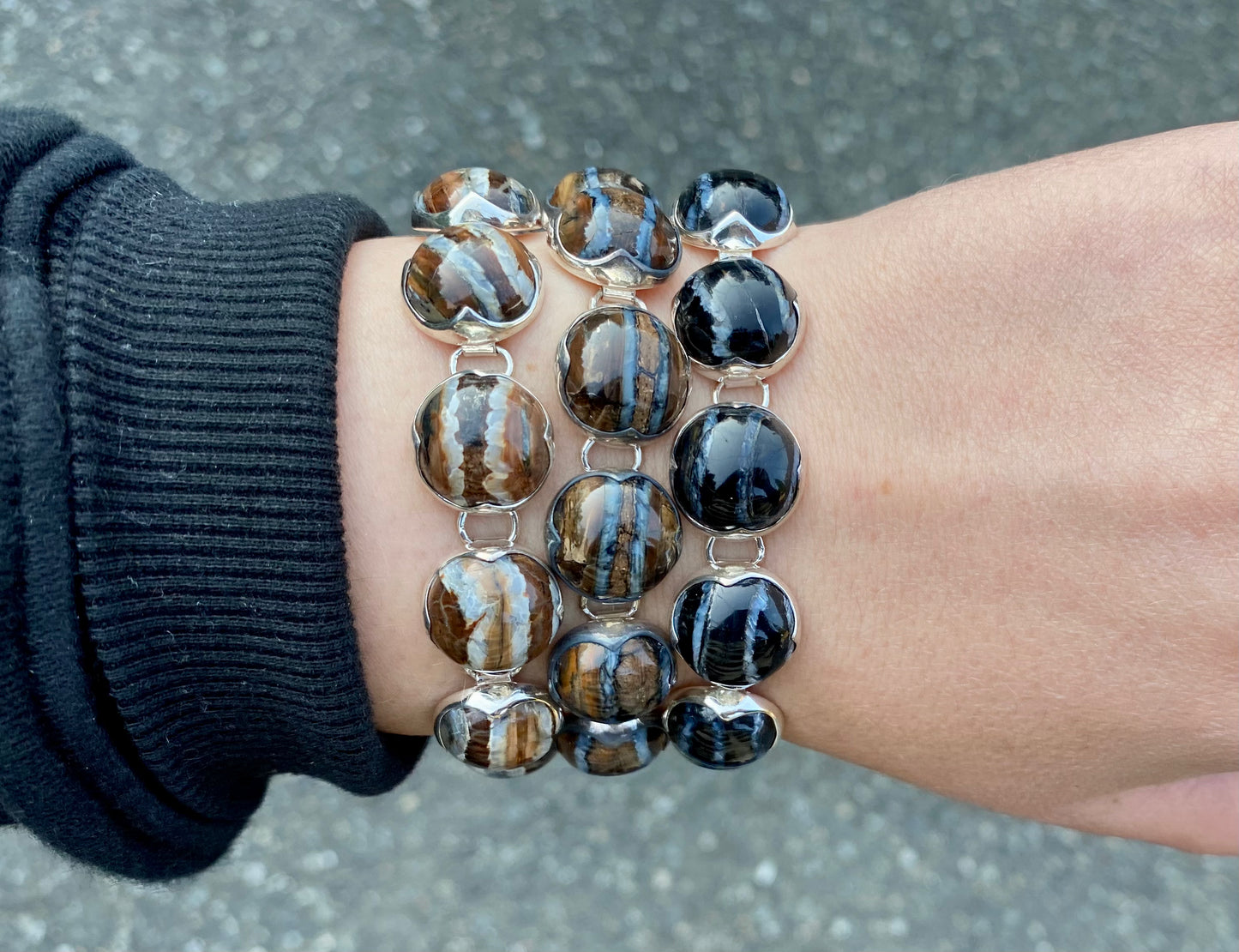 Small Mammoth Tooth Essentials Bracelet