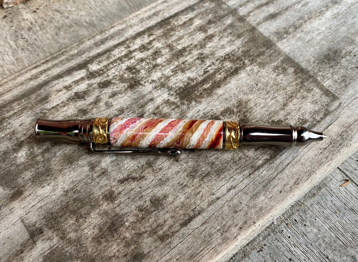 Mammoth Tooth Luxury Executive Pen