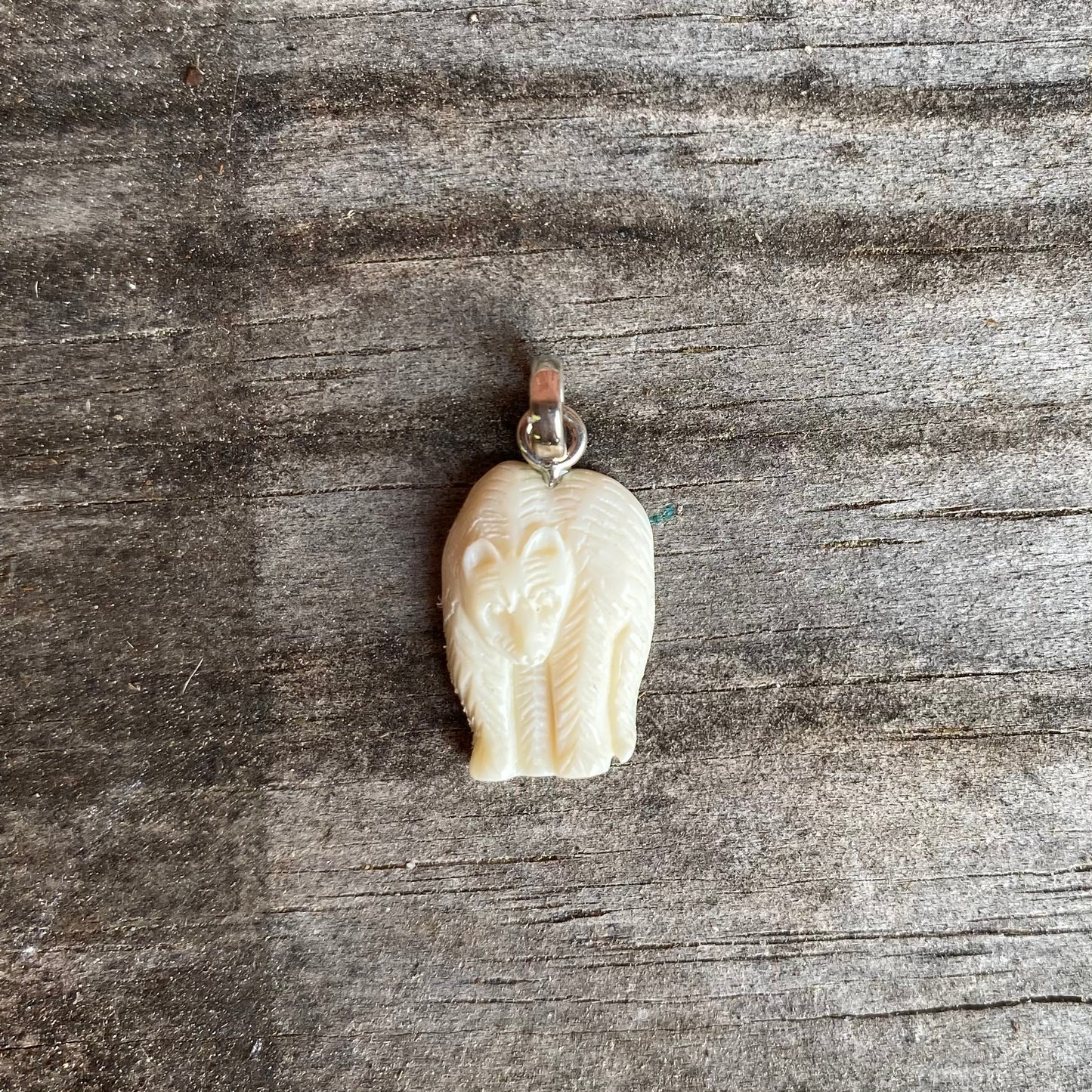Mini Charm Pendant