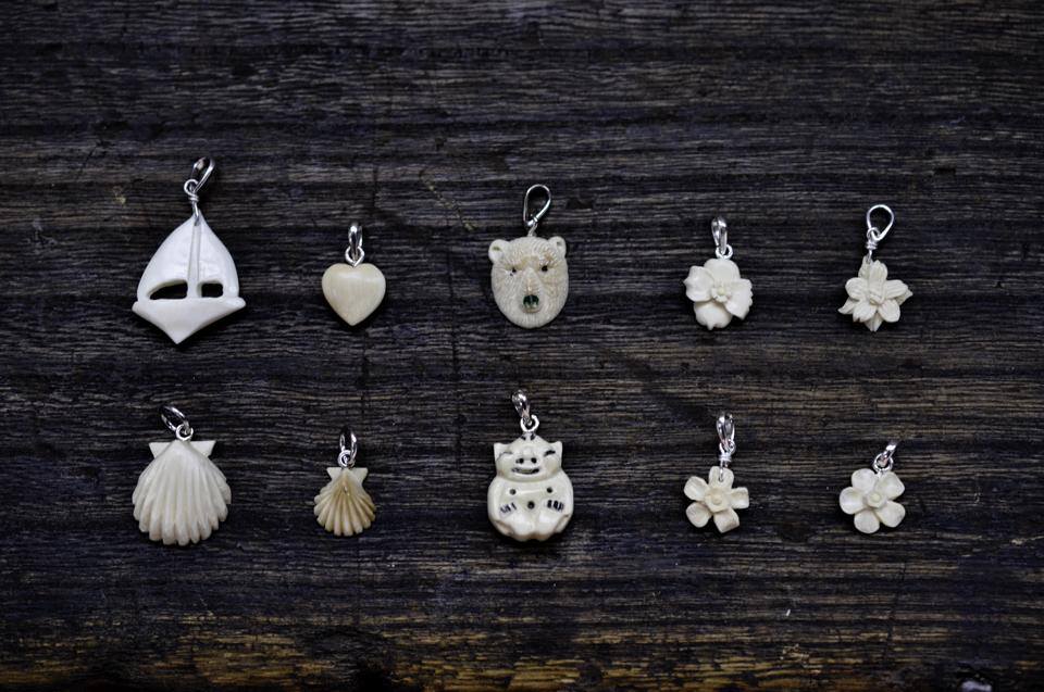Mini Charm Pendant