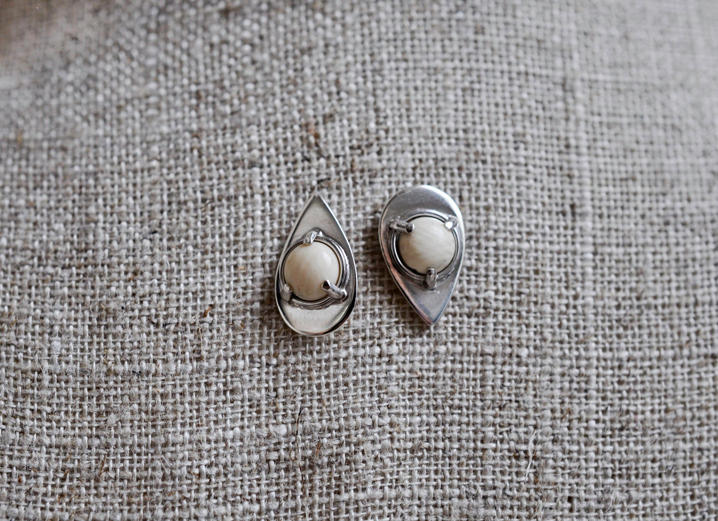 Mini Rain Drop Earrings