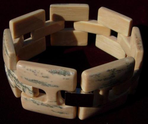 Square Link Bracelet 27mm
