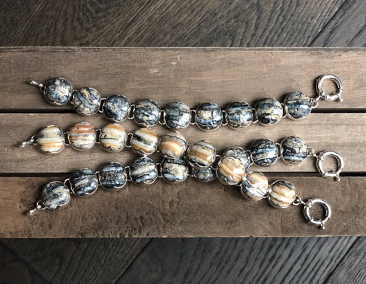 Small Mammoth Tooth Essentials Bracelet