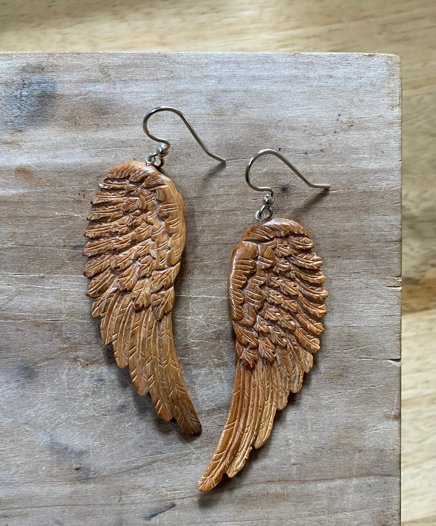 Angel Wing Earrings