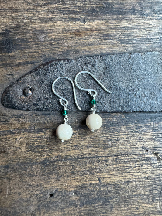 Ball Earrings