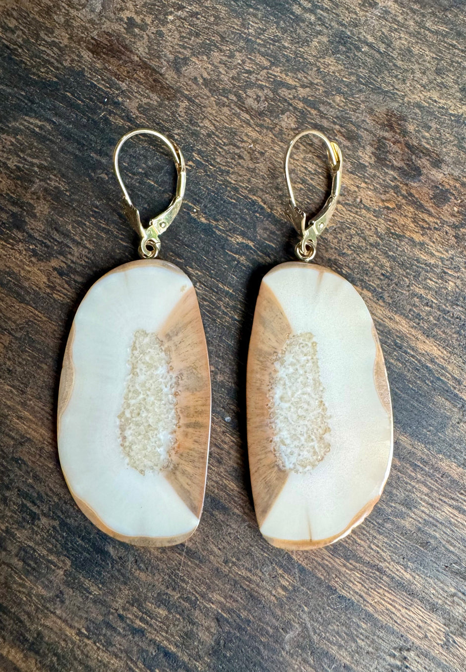 Fossil Walrus Jewelry – Ivory Jacks
