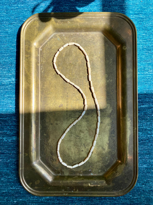 Thin Organic Necklace