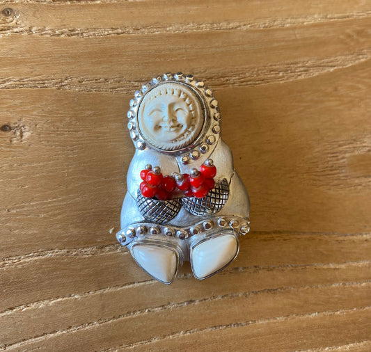 Skagway Alaska Pin/ Pendant