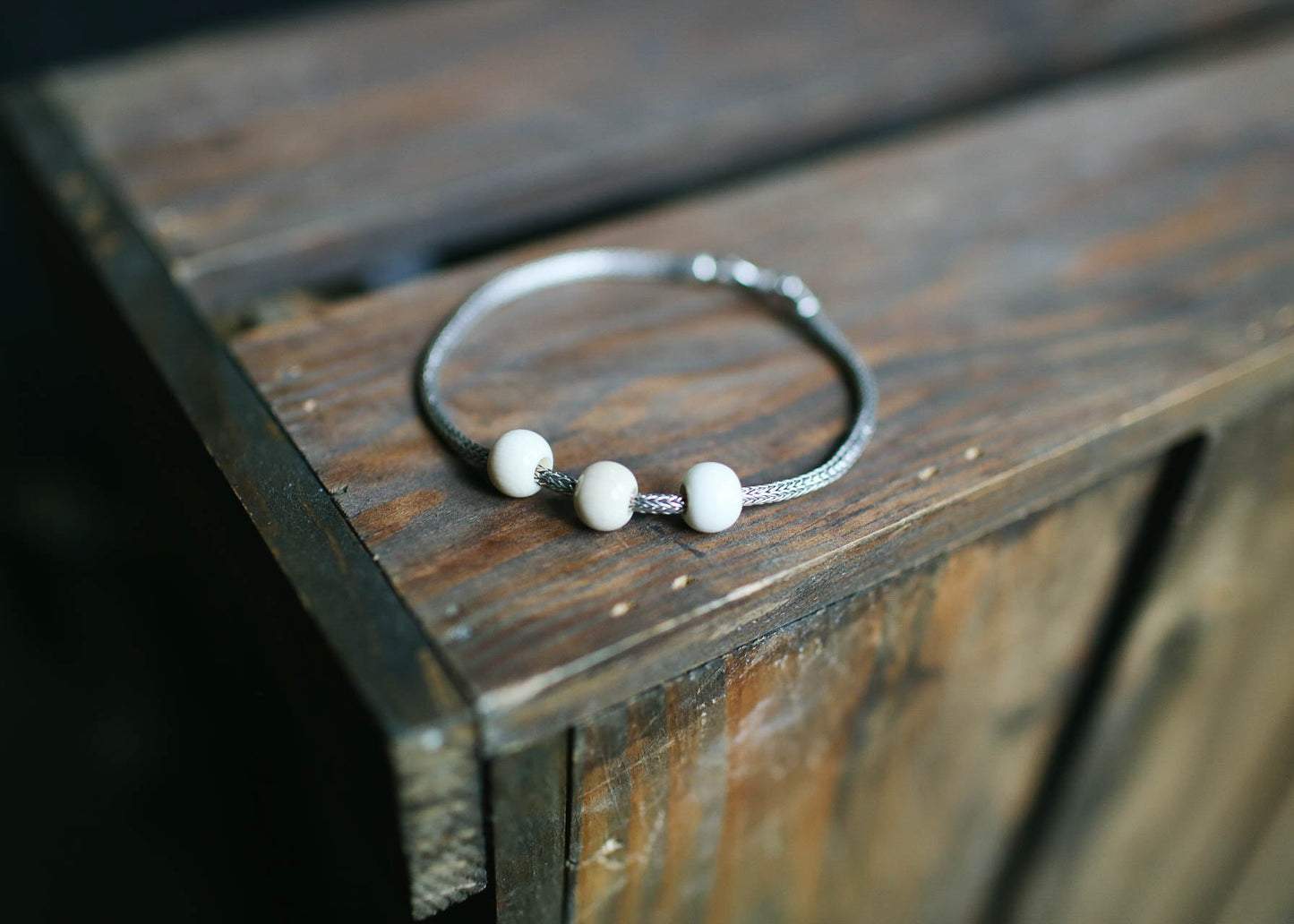 Abacus Bracelet