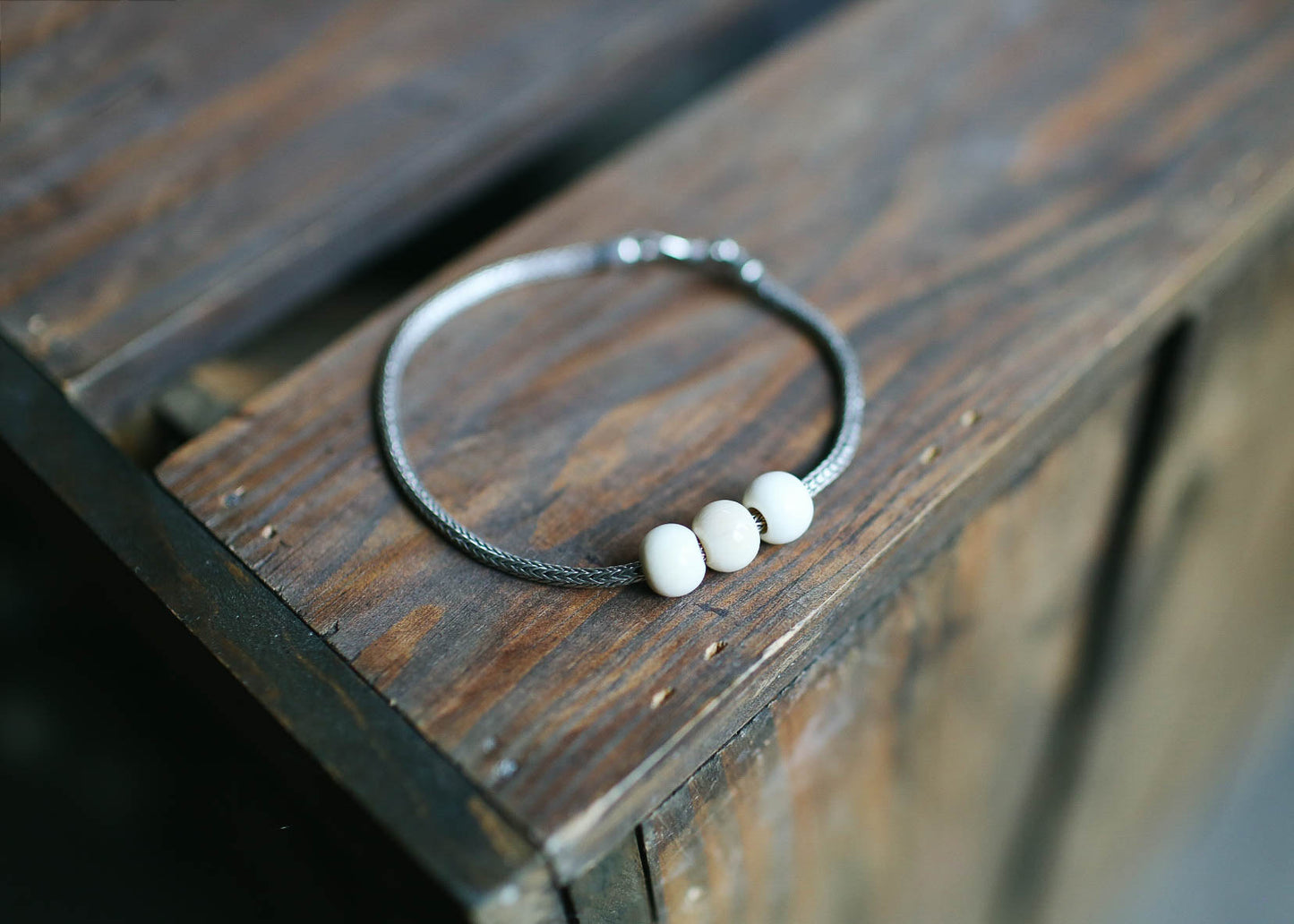 Abacus Bracelet