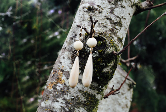 Clara Drop Earrings