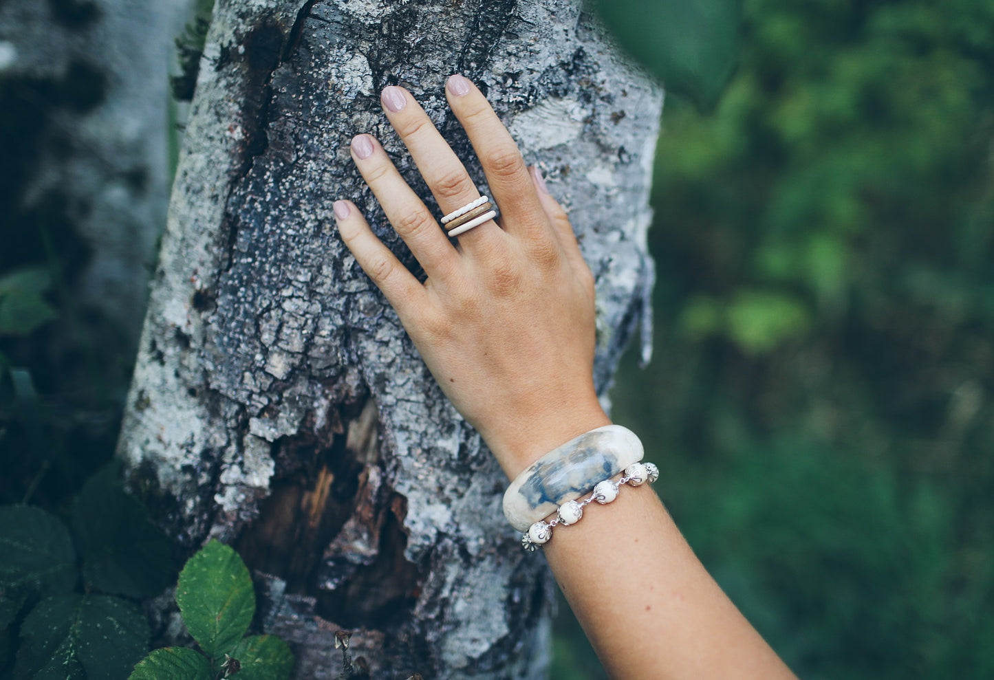 Round Twist Ring