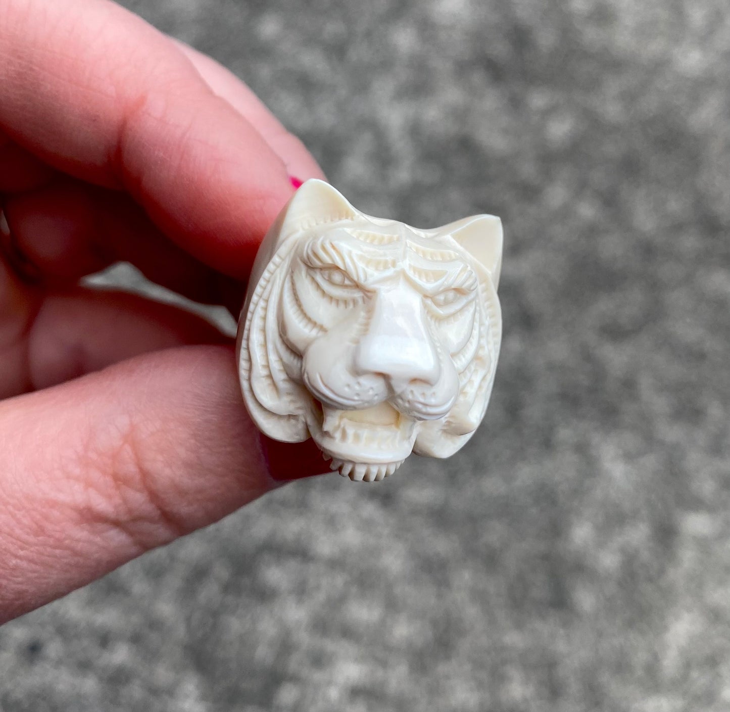 Tiger Ring