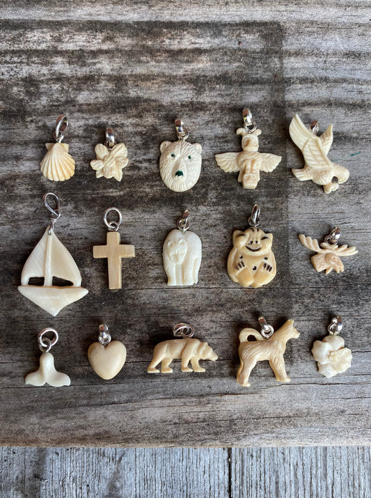 Mini Charm Pendant