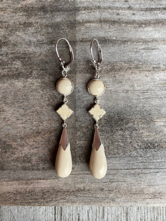 Small Georgiana Earrings