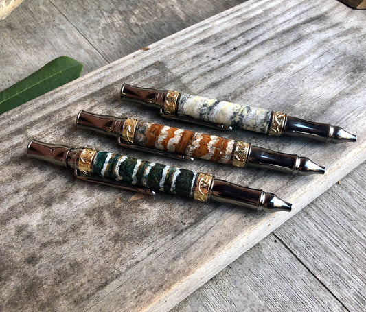 Mammoth Tooth Luxury Executive Pen