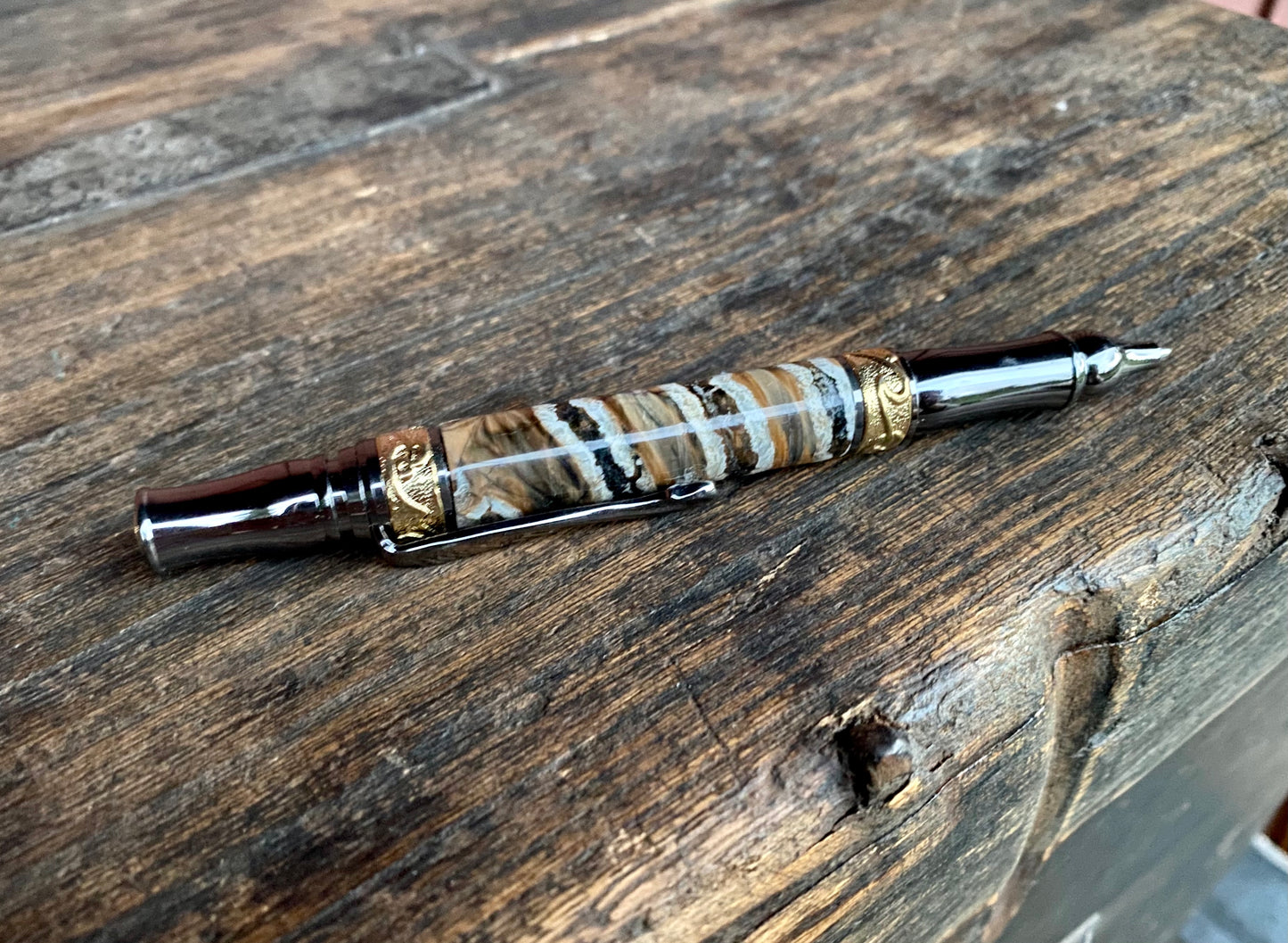 Mammoth Tooth Luxury Executive Pen