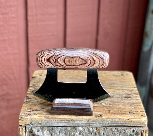 Dymondwood Ulu, Brown