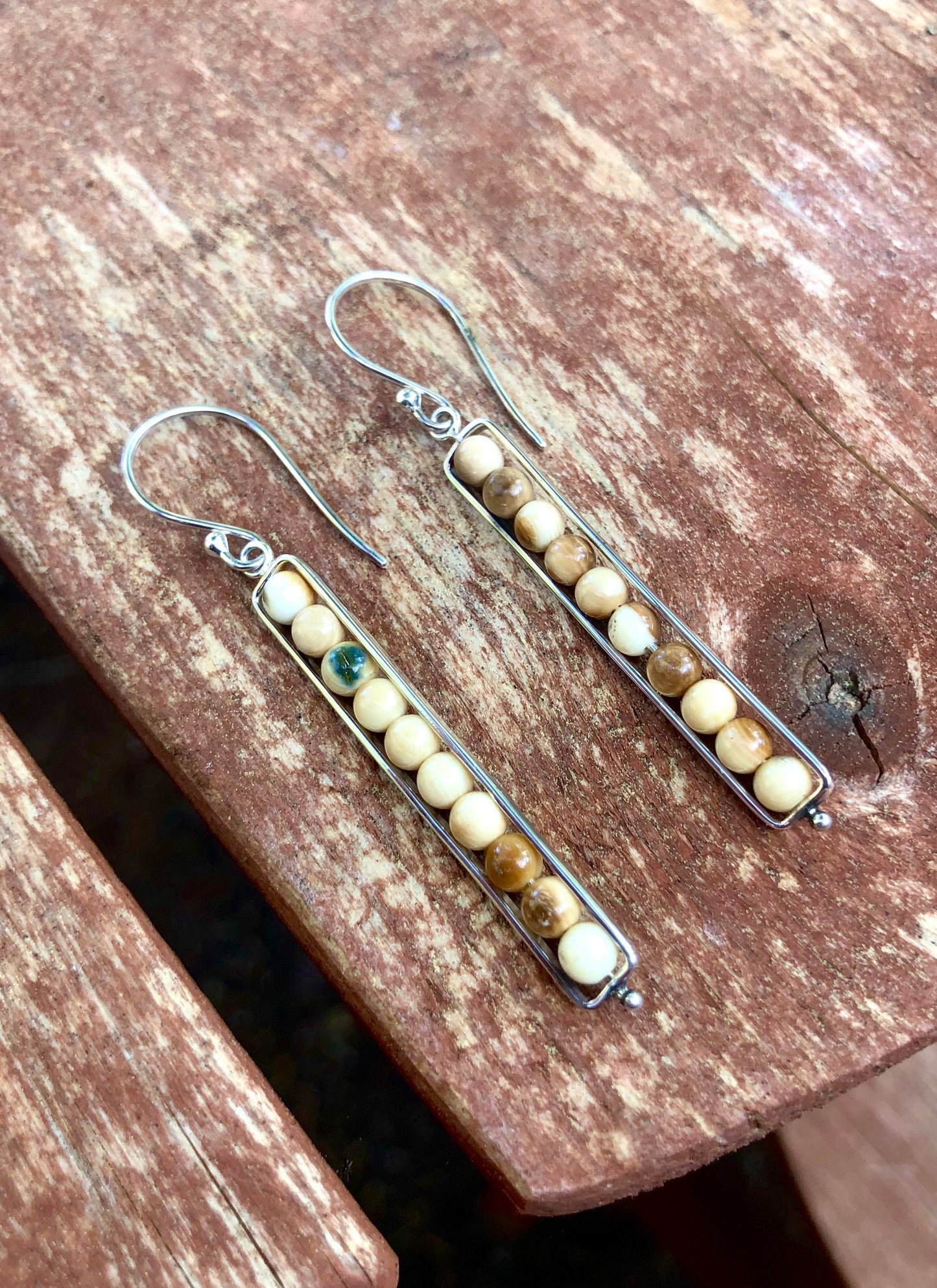 Linear Earrings