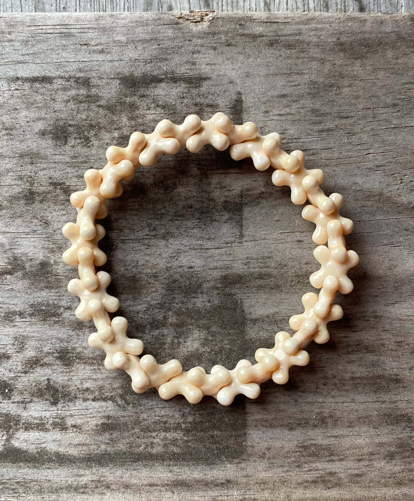 Puzzle Bracelet