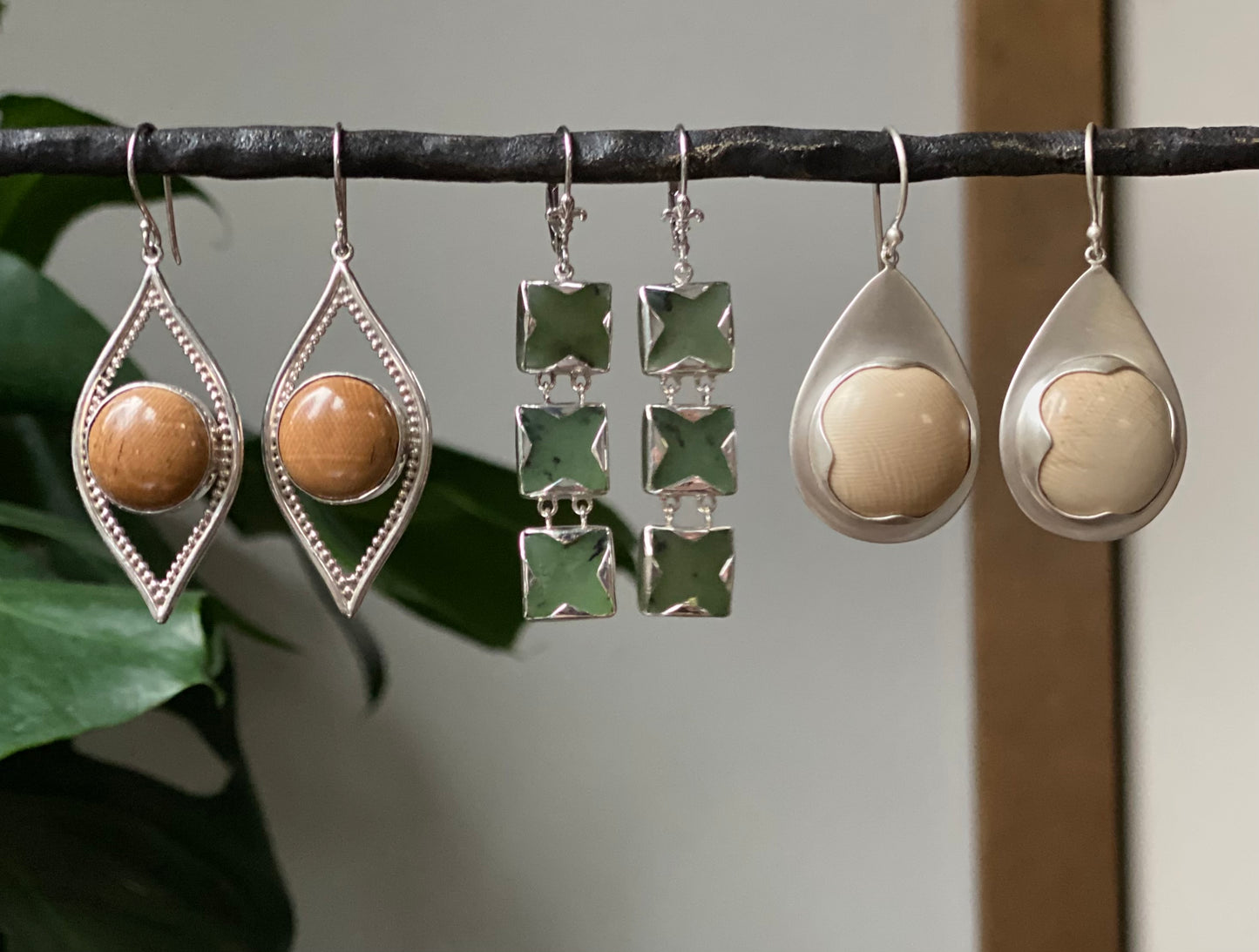 Dew Drops Pendant