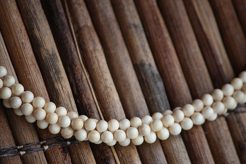 Large Bones Necklace