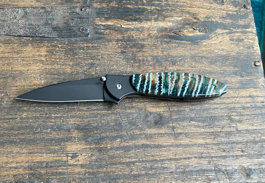 Kershaw Mammoth Tooth DLC Pocket Knife