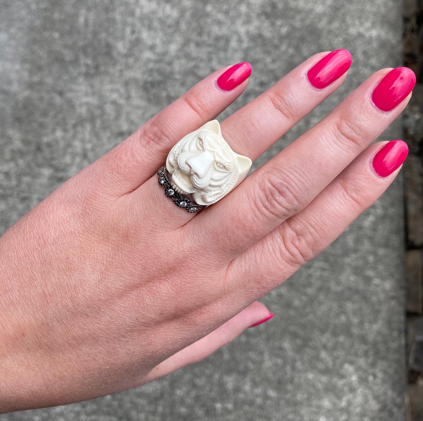 Tiger Ring