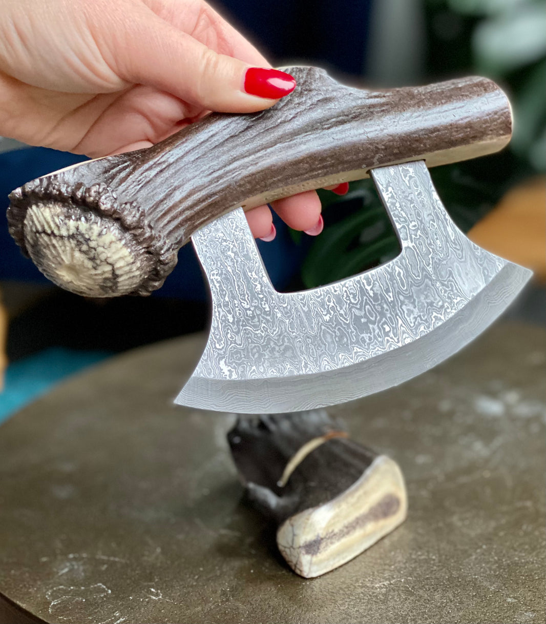 Ulu Knives – Ivory Jacks