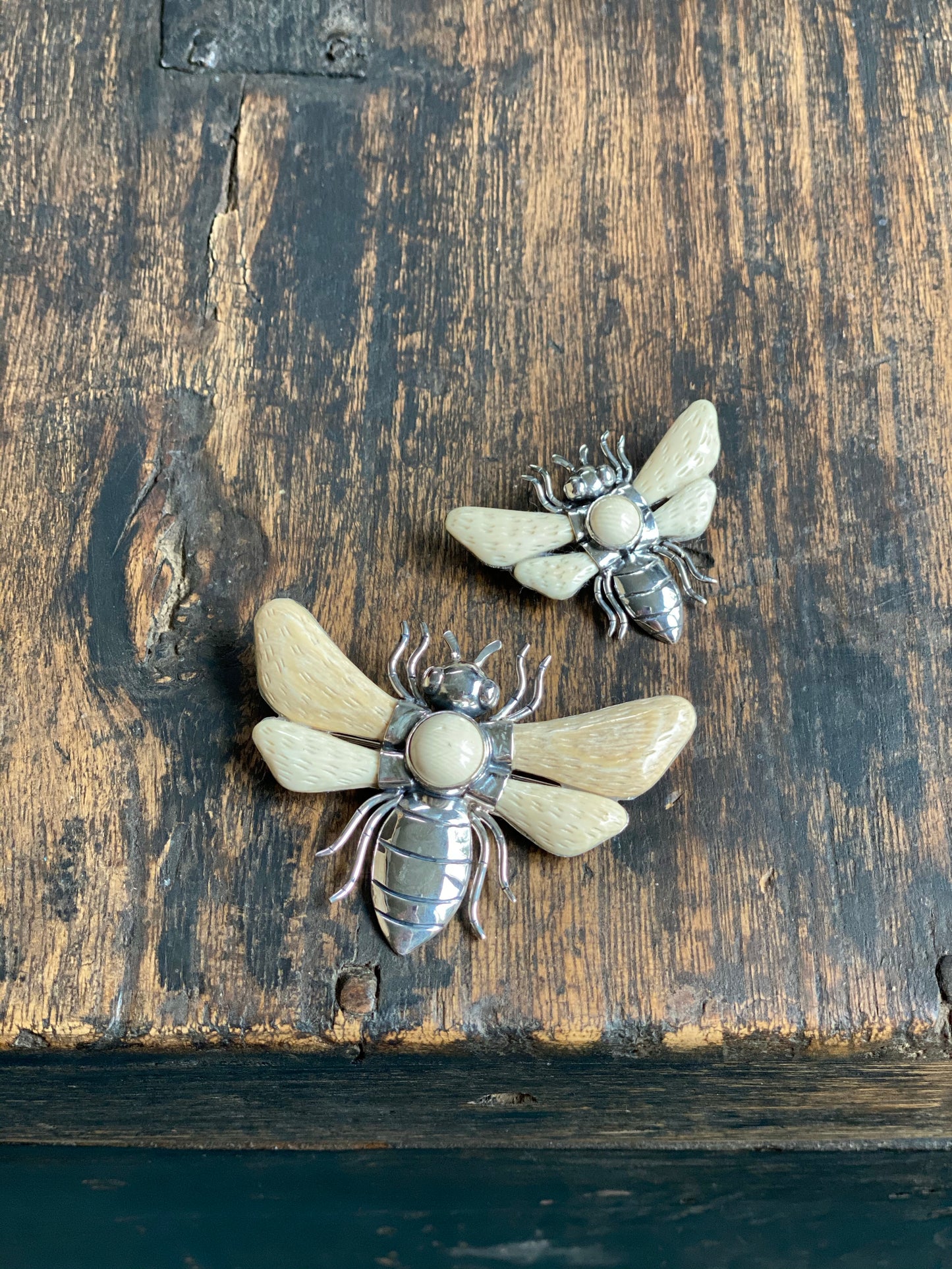 Wasp Pin/ Pendant