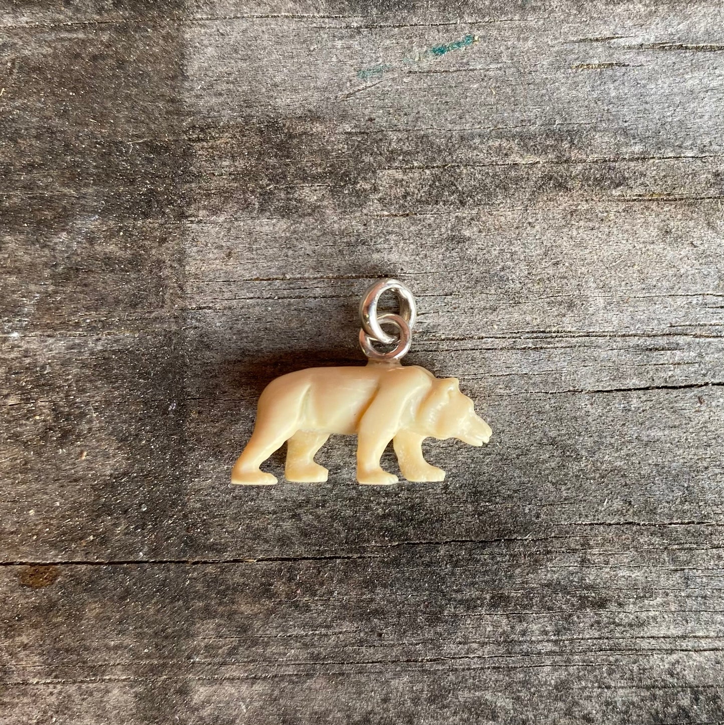 Mini Charm Pendant