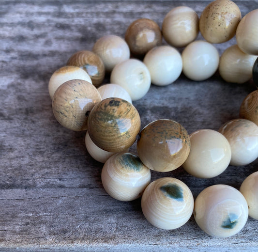 Rare Colors Mammoth Ball Bracelet