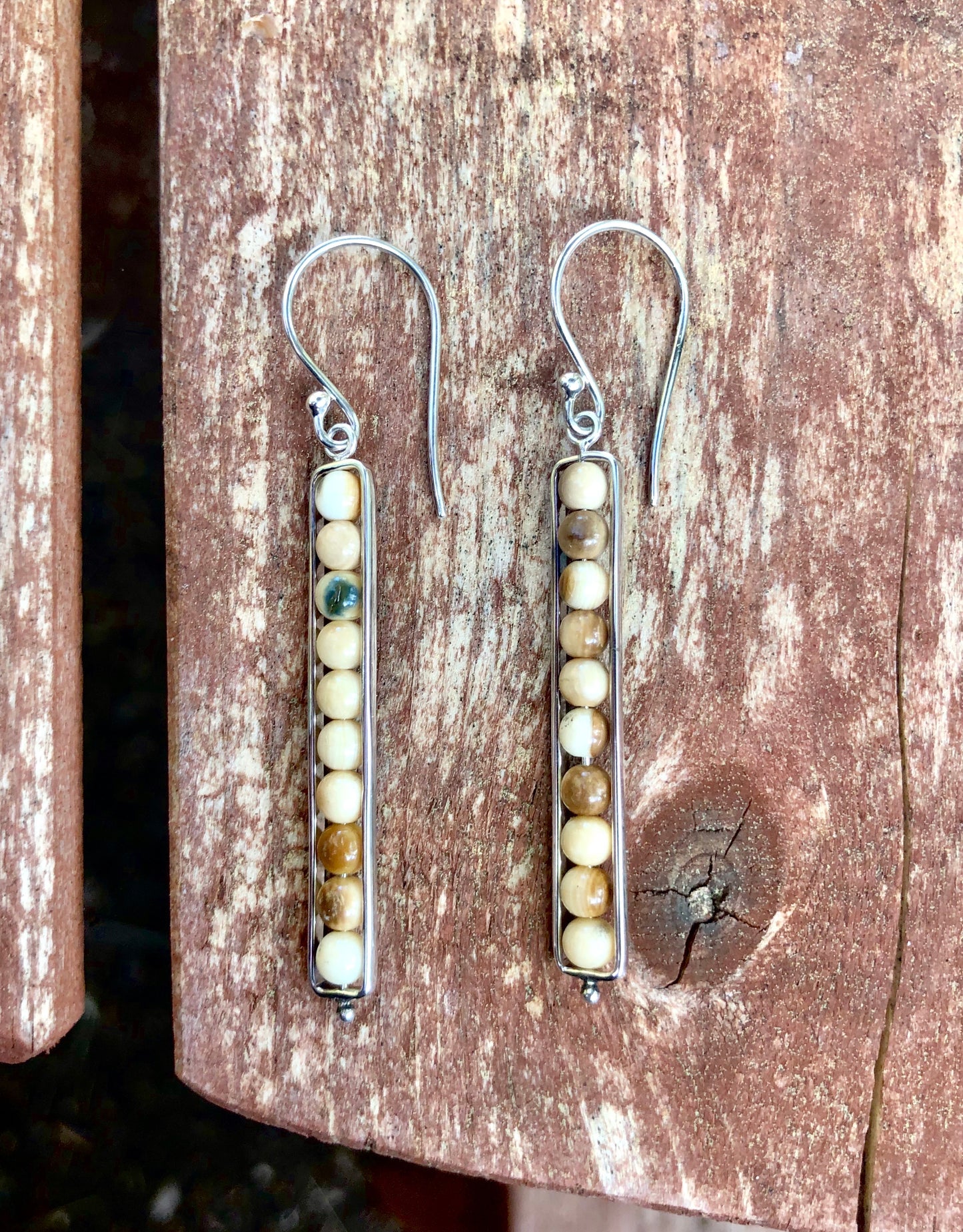 Linear Earrings